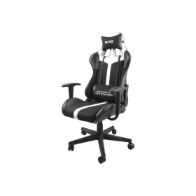 Fury Avenger XL gaming szék fekete-fehér (NFF-1712)