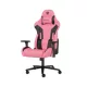 GENESIS NITRO 720 RÓZSASZÍN-FEKETE Gamer szék