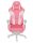 Genesis Nitro 710 gaming szék rózsaszín-fehér (NFG-1929)