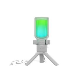 GENESIS RADIUM 250 MIKROFON ÁLLVÁNY USB FEHÉR