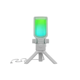 GENESIS RADIUM 250 MIKROFON ÁLLVÁNY USB FEHÉR