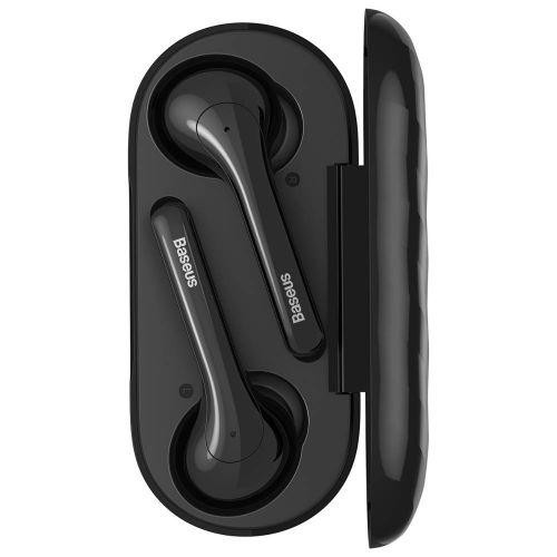Baseus Encok Ture NGW07-01 Bluetooth fülhallgató, Fekete