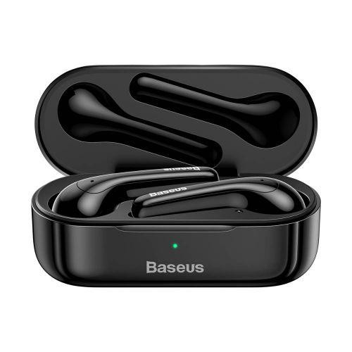 Baseus Encok Ture NGW07-01 Bluetooth fülhallgató, Fekete