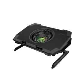  natec Genesis Oxid 850 15.6-17.3" notebook hűtő fekete (NHG-1858)