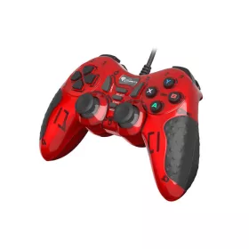 natec Mangan 200 (PC) vezetékes gamepad piros (NJG-1425)