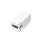 Logilink USB 2.0 keystone csatlakozó, A/F   USB-B/F, fehér (NK0017)