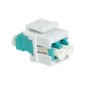   Logilink Fiber LC-Duplex csatoló keystone panel telepítéséhez (NK0031)