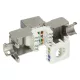 LogiLink Cat.6A Keystone Jack STP AWG 22-24 (NK4001)