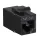 LogiLink Cat.6A Keystone Inline csatlakozó UTP, vékony kivitel (NK4014)