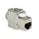 Logilink Cat.6A Keystone Jack STP AWG 22-26, 17,2 mm szélesség (NK4016)