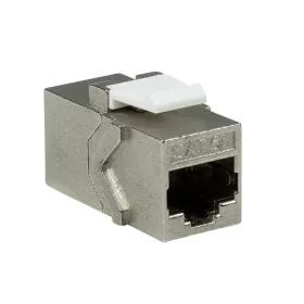   Logilink Cat.6A Keystone Inline csatlakozó, STP, vékony típus