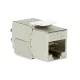Logilink Cat.6A Keystone Jack STP AWG 22-26, 14,8 mm szélesség