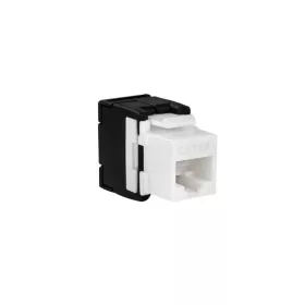   Logilink Cat.6A Keystone Jack UTP AWG 22-26, 17,4 mm szélesség
