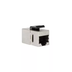   Logilink Cat.5e Keystone Inline csatlakozó STP 14,5 mm széles fém (NK4029)