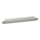 LogiLink Patch Panel 1U 19" 24 Port szürke (NK4044)