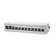 Logilink Asztali keystone panel 12 keystone modulhoz, árnyékolt (NK4052)