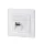 Logilink Keystone előlap 2 modulhoz, német típusú, fehér (NK4054)