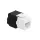 Logilink Keystone Jack Cat.6AUTP AWG 22-26, szerszám nélküli, 16,6 mm szélesség (NK4066)