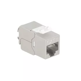  Logilink Keystone Jack Cat.8.1 STP AWG 22 26, szerszám nélkül, 14,5 mm szélesség