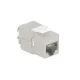Logilink Keystone Jack Cat.8.1 STP AWG 22 26, szerszám nélkül, 14,5 mm szélesség