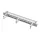 Logilink 19" Keystone Panel 16 portos, árnyékolt, 3 kábelkezelő gyűrűvel (NK4076)