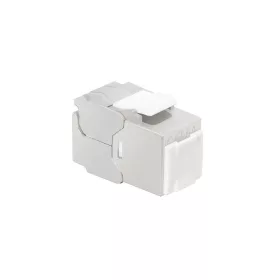   Logilink Cat.6A Keystone jack STP 22 26 AWG, 24 db-os csomag, porvédővel
