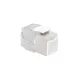 Logilink Cat.6A Keystone jack STP 22 26 AWG, 24 db-os csomag, porvédővel