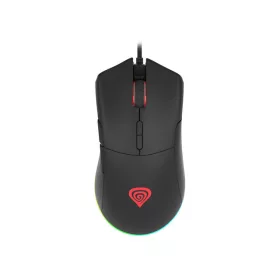 Genesis Krypton 290 gaming optikai egér fekete (NMG-1771)