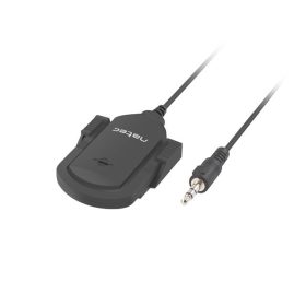 Natec Fox Mikrofon, fekete