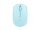 Natec Stork vezeték nélküli optikai egér, 1600DPI, kék