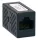 LogiLink CAT6 Modular Toldó UTP 8P8C 1:1 (NP0034A)