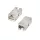 Logilink RJ45 csatlakozó Cat.6A 10G, 360  teljesen árnyékolt, ipari használatra alkalmas (NP0067)
