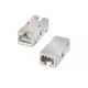 Logilink RJ45 csatlakozó Cat.6A 10G, 360  teljesen árnyékolt, ipari használatra alkalmas (NP0067)
