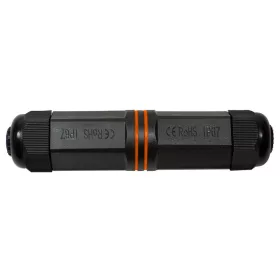   LogiLink NP0081 CAT6 RJ45 F/F kültéri patch kábel csatlakozó