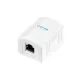 Logilink Cat.6A Felületre szerelt doboz 1 x RJ45, árnyékolt (NP0096)