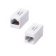 Logilink Cat.6 RJ45 mini patch kábelcsatlakozó, árnyékolatlan, műanyag ház