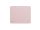 NATEC COLORS SERIES KÖDÖS RÓZSASZÍN EGÉRPAD 300X250MM