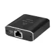 Logilink Gigabit Ethernet Elosztó 1-2, 1000 Mbit/s, USB tápellátással (NS0011)