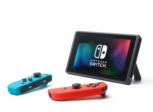Nintendo Switch V2 Játékkonzol (NSH0062)