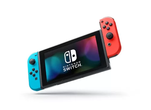 Nintendo Switch V2 Játékkonzol (NSH0062)