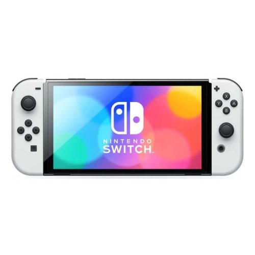 Nintendo Switch - OLED Modell - Fehér