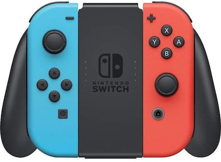 Nintendo Switch V2 + Sports Játékkonzol - Piros/Kék