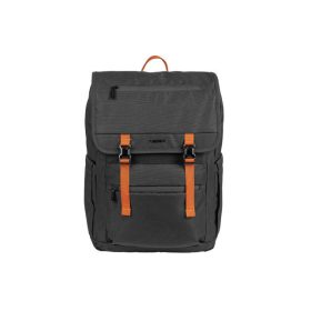   Natec Niala Ginger Orange 15.6" Laptop hátizsák - narancs, fekete