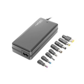 NATEC LAPTOP TÖLTŐ TORPEDO UNI-90 90W LAPTOPOKHOZ
