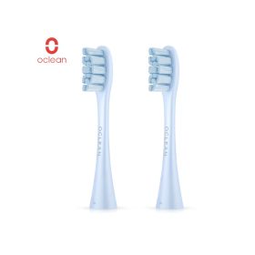 Oclean fogkefe fej Standard zöld 2db PW07 (OCL551440)