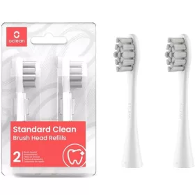Oclean Standard fogkefe fej W02 Fehér (2 db-os készlet)