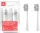 Oclean Standard fogkefe fej W02 Fehér (2 db-os készlet)