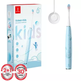 Oclean Kids elektromos fogkefe gyerekeknek kék