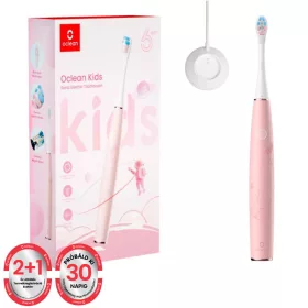 Oclean Kids elektromos fogkefe gyerekeknek rózsaszín