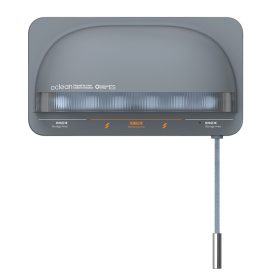   Oclean fogkefe sterilizáló S1 szürke (új csomagolás) szürke